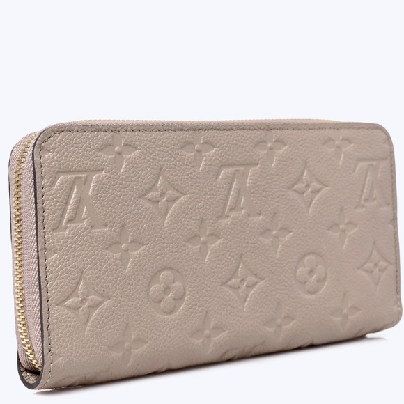 Louis Vuitton 2020 Monogram Empreinte Zippy Turtledove - Picture 3 of 13